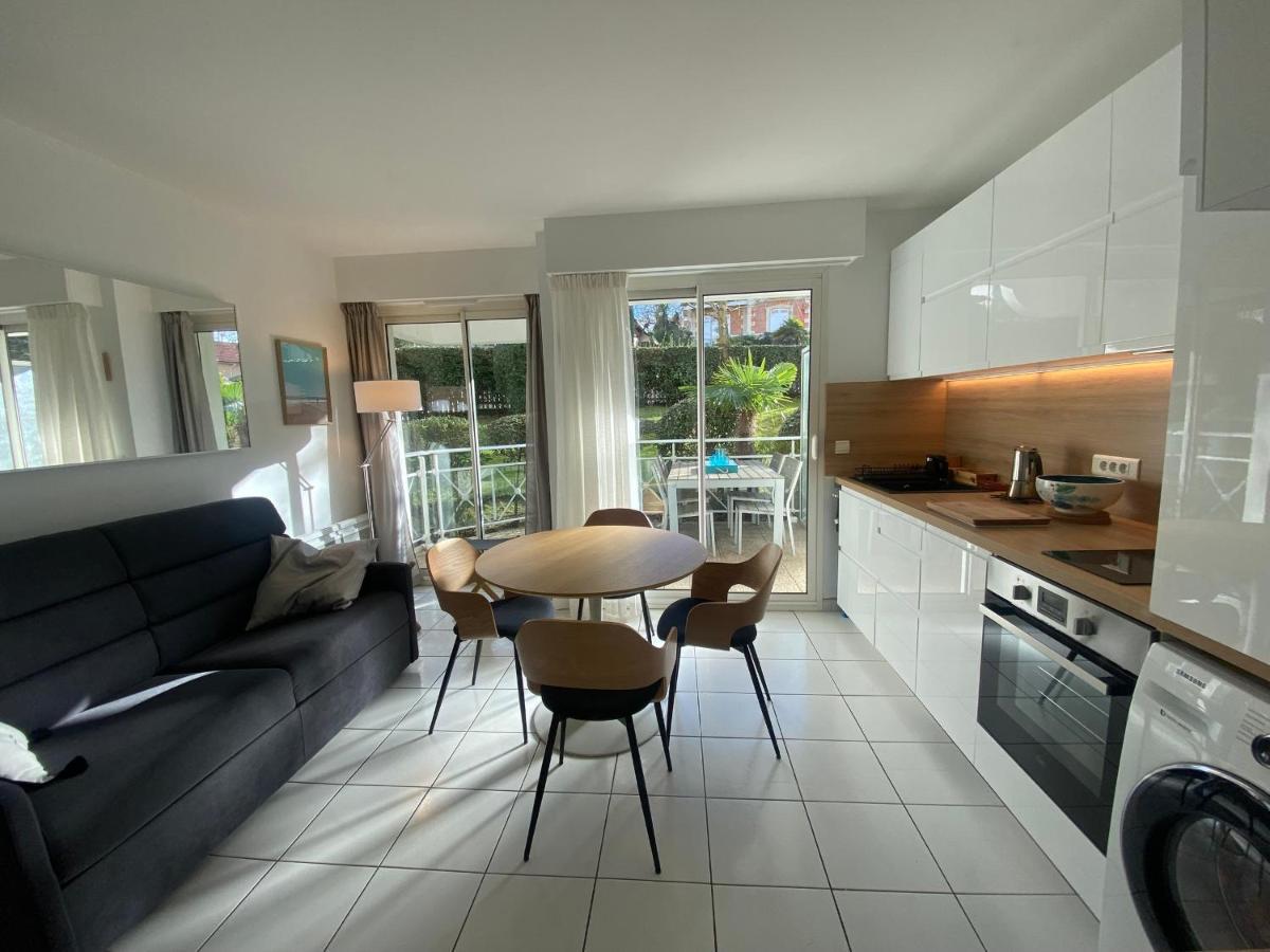 Appartement T2 En Front De Mer A Arcachon, Acces Direct Plage, Parking, Animaux Admis - Fr-1-374-201 Eksteriør bilde