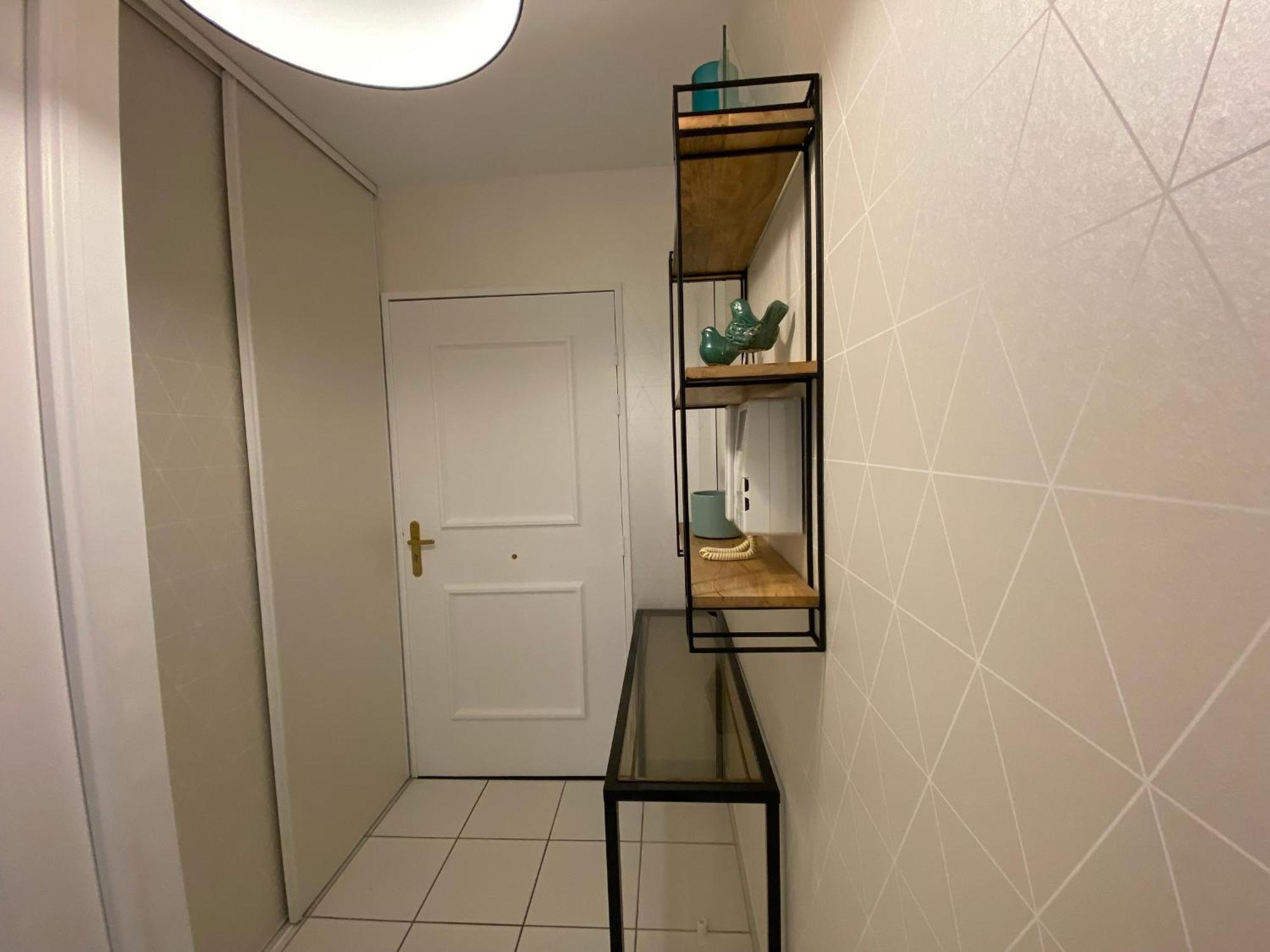 Appartement T2 En Front De Mer A Arcachon, Acces Direct Plage, Parking, Animaux Admis - Fr-1-374-201 Eksteriør bilde