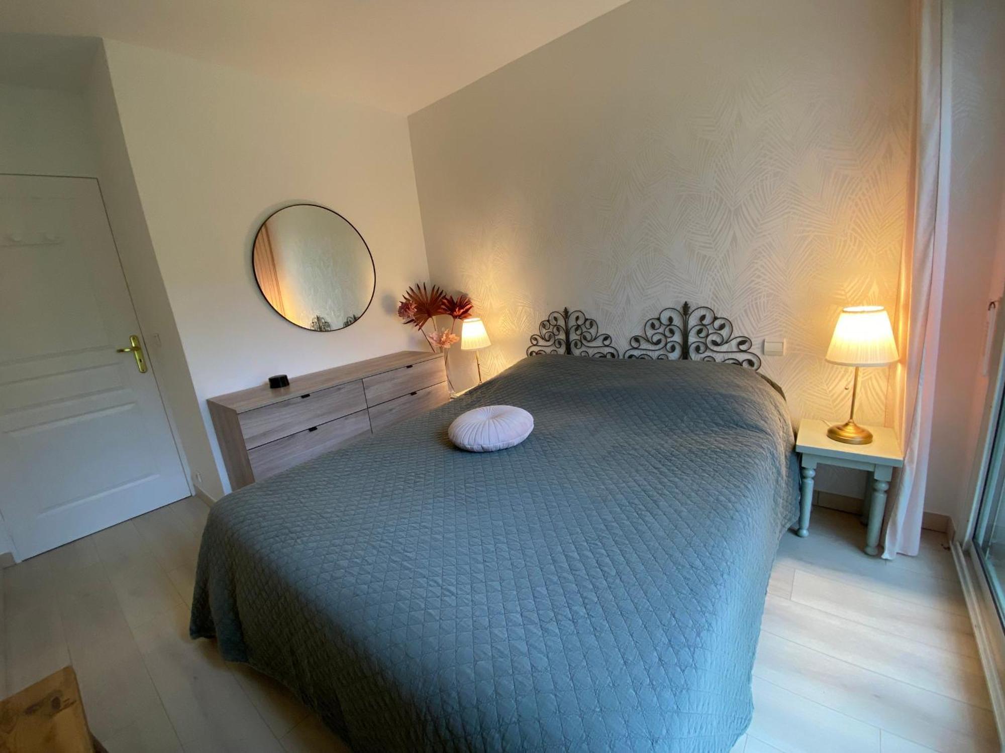 Appartement T2 En Front De Mer A Arcachon, Acces Direct Plage, Parking, Animaux Admis - Fr-1-374-201 Eksteriør bilde