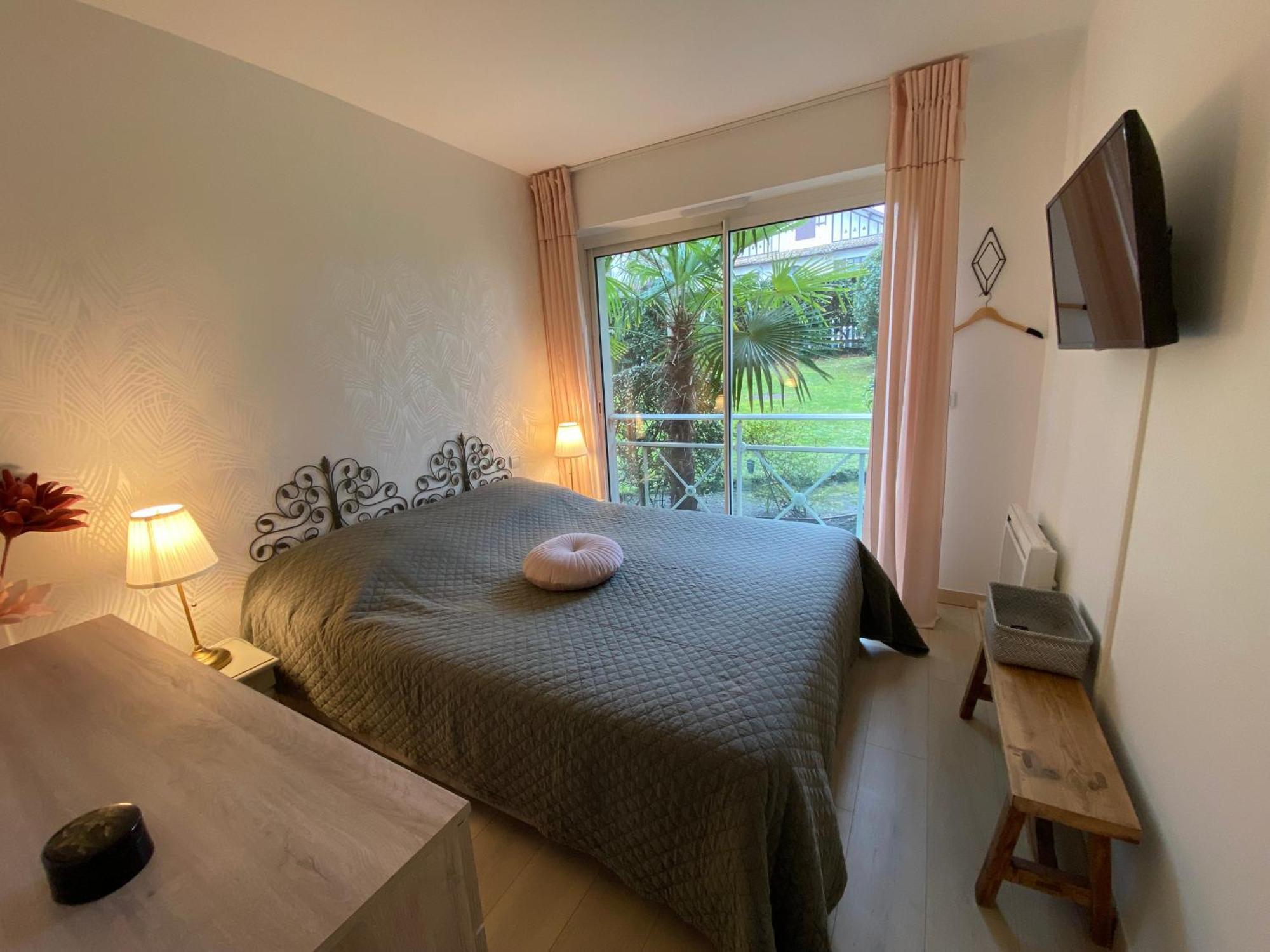 Appartement T2 En Front De Mer A Arcachon, Acces Direct Plage, Parking, Animaux Admis - Fr-1-374-201 Eksteriør bilde